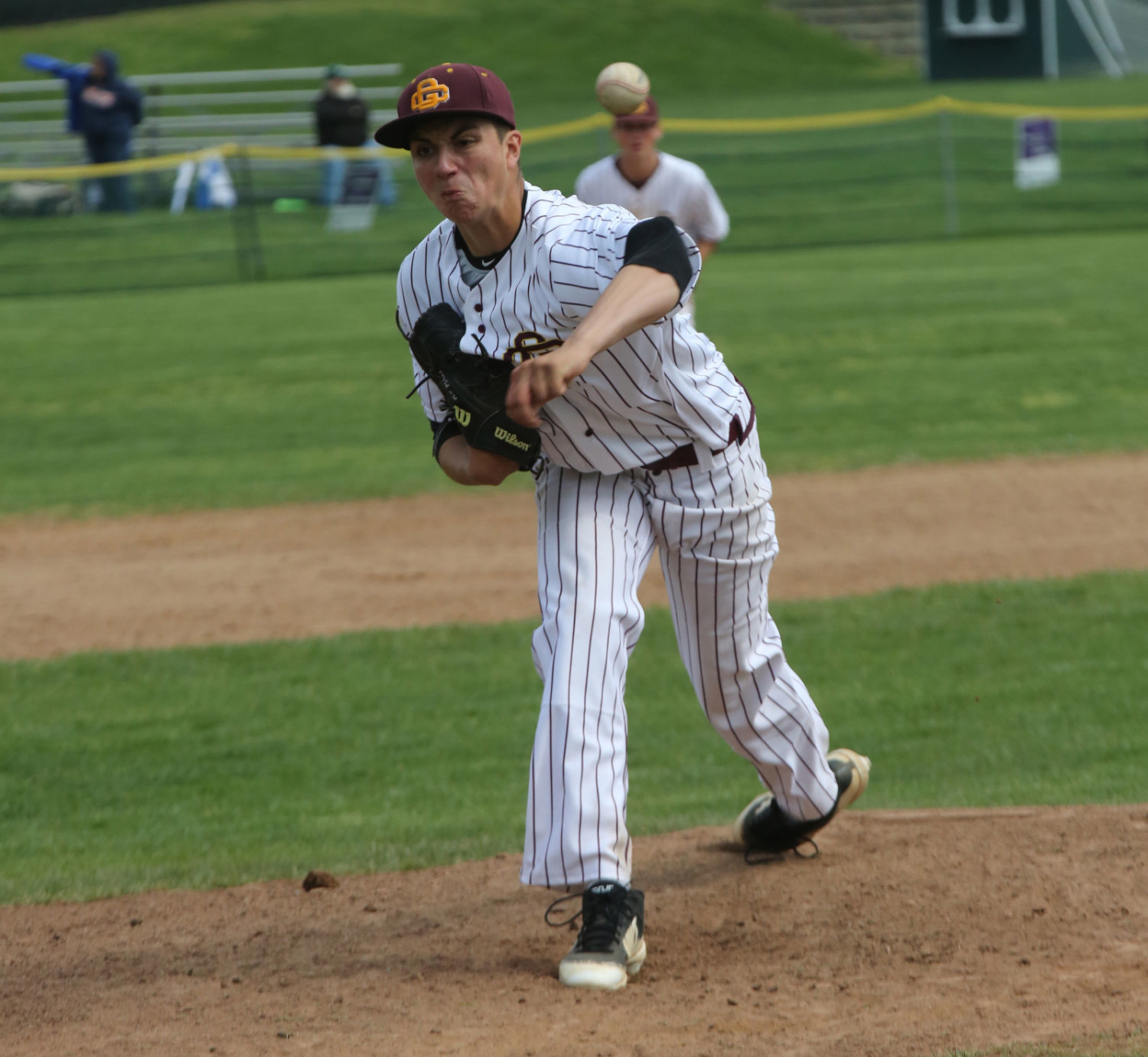 St. Augustine Gloucester Catholic baseball
